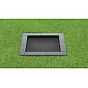 Bodentrampolin PLAYGROUND 200 x 200 cm