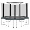 ORBIT Familientrampolin, rund