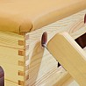 BENZ Sprungkasten Komplett-Set Maxi (Massivholz)