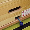 BENZ Sprungkasten Komplett-Set Maxi (Massivholz)