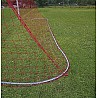 Kettenbeschwerung für Fußballtornetze