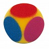 Sechs-Farben-Würfel