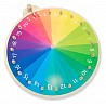 Bewegungsspiel Wheel of Action

