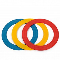 Jonglierring 3er-Set