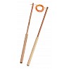 Diabolo Stäbe "Handling"