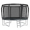Familientrampolin ORBIT PRO, rund