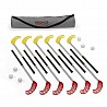 BENZ Unihockey Schläger-Set HOBBY (Level 2) 