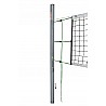 Volleyballnetz Turniernetz 4 mm Polypropylen, DVV1 