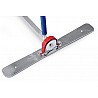 Selbstaufrichtende Trainingshürde 60 - 91,4 cm