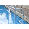 Wasserball-Tornetze (Paar)