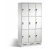 EVOLO Fächerschrank mit 9 Fächern