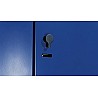 Garderobenschrank Evolo 1 Abteil
