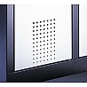 Garderobenschrank Evolo 1 Abteil
