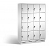 EVOLO Fächerschrank 4 Abteile