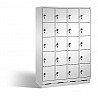 EVOLO Fächerschrank 4 Abteile