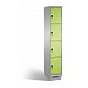 EVOLO Fächerschrank mit 4 Fächern
