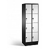 EVOLO Fächerschrank mit 8 Fächern
