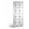 EVOLO Fächerschrank mit 8 Fächern