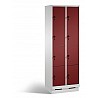EVOLO Fächerschrank mit 8 Fächern
