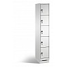 EVOLO Fächerschrank mit 5 Fächern