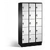 EVOLO Fächerschrank mit 15 Fächern