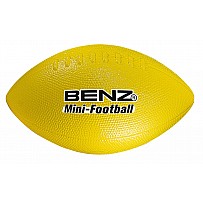 BENZ Weichschaumball MINI-FOOTBALL Ø 13 cm