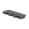 Puzzle Mat 3D abgeschrägte Randplatte

