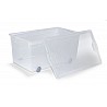 Aufbewahrungsbox (ohne Inhalt)