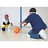 GoalBall Glockenball, orange, Ø 15 cm