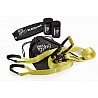 Pro Gym Slackline 15 m Set – inkl. Ratsche & Baumschoner