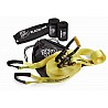 Pro Gym Slackline 25 m Set – inkl. Ratsche & Baumschoner
