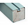 BENZ Indoor Hockeytor Aluminium 3 x 2 m