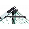 BENZ Handballtor 3 x 2 m, Tortiefe 75 cm