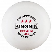 BENZ Tischtennisbälle 3* (50 Stück)
