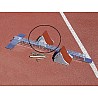 Ersatz-Startklotz für Startblock Olympic