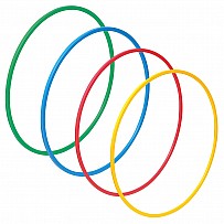 Benz Sport Gymnastikreifen-4er Set