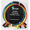 STRAB premium Torwand Profi Junior – für Handball