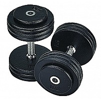 Heavy-Duty-Kompakthantel Einzelhantel