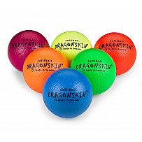 DRAGONSKIN Neon-Schaumball FUN 6er-Set