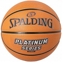 Spalding Basketball Platinum Series