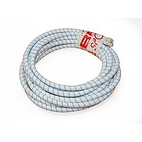 Gummikabel je 2 x 2m + 2 x 3 m (Satz)