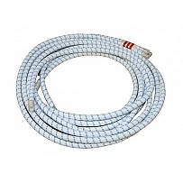 Gummischnur 3,0 m Trampolin-Ganzabdeckung 