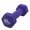 PROGYM Neopren Fausthantel Satz 16,5 kg