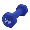 PROGYM Neopren Fausthantel Satz 16,5 kg