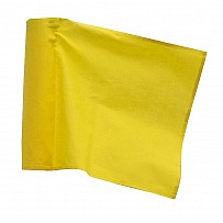 Fahne für Grenzstange