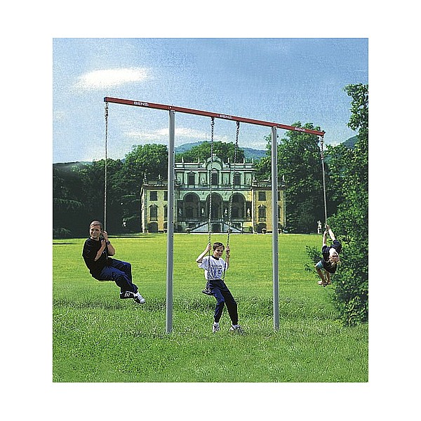 BENZ Garten-Multisystem Set Action