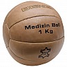 Medizinball (Rindleder)