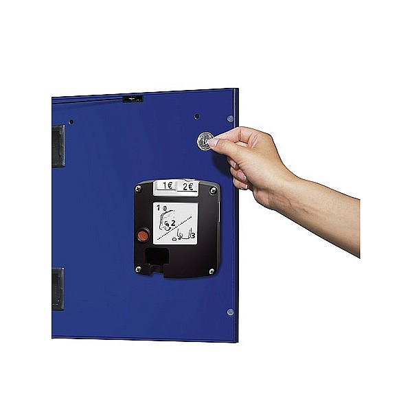 SAFE-O-MAT Pfandschloss