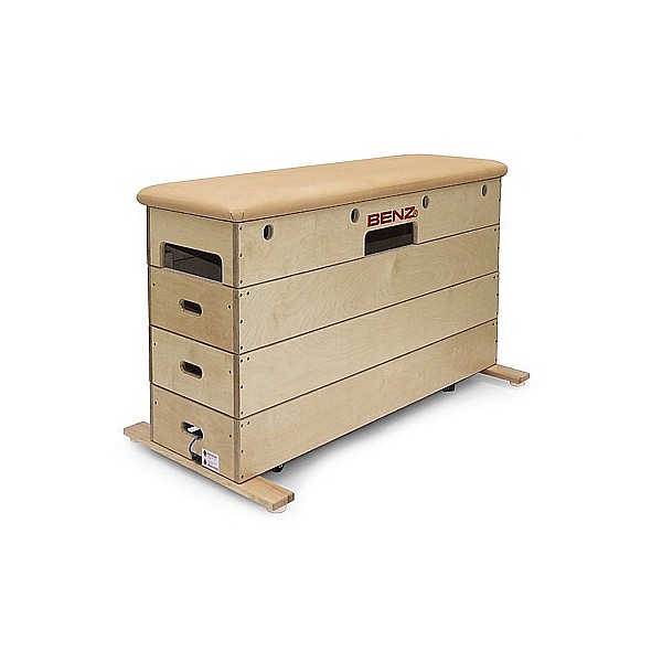 Sprungkasten 4-tlg Spezialaussparungen Multiplex