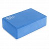 PROGYM Yoga Block Set blau